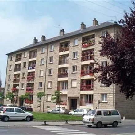 Rent this 3 bed apartment on 1 Rue de la Harpe in 35400 Saint-Malo, France