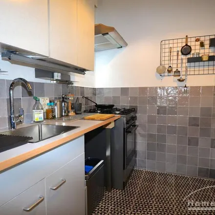 Rent this 2 bed apartment on Weinstraße 3 in 10249 Berlin, Germany