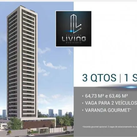 Buy this 3 bed apartment on 10018 in Avenida Visconde de Jequitinhonha, Boa Viagem