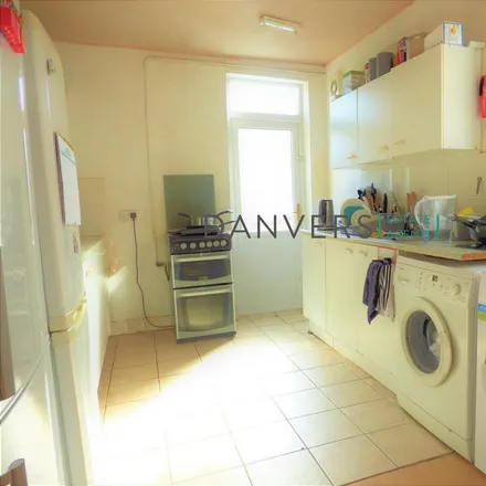 Rent this 4 bed house on Wilberforce Road in Leicester, LE3 0GU