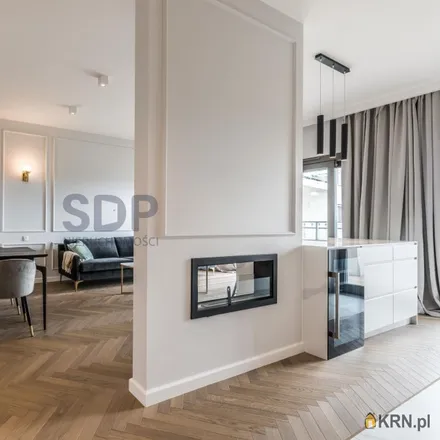 Rent this 4 bed apartment on Most Mieszczański in Stanisława Dubois, 50-204 Wrocław