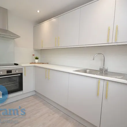 Rent this 1 bed apartment on 280 Derby Road in Nottingham, NG7 1PZ