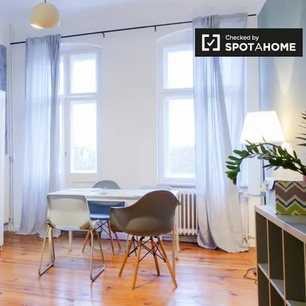Rent this 1 bed apartment on Bendastraße in 12051 Berlin, Germany