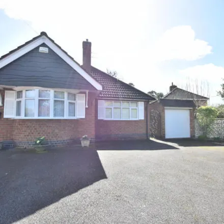 Buy this 2 bed house on Hayling Crescent in Leicester, LE5 0RH