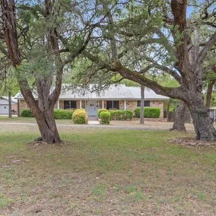 Buy this 4 bed house on 31 Lake Forest Drive in Morgans Point Resort, TX 76513