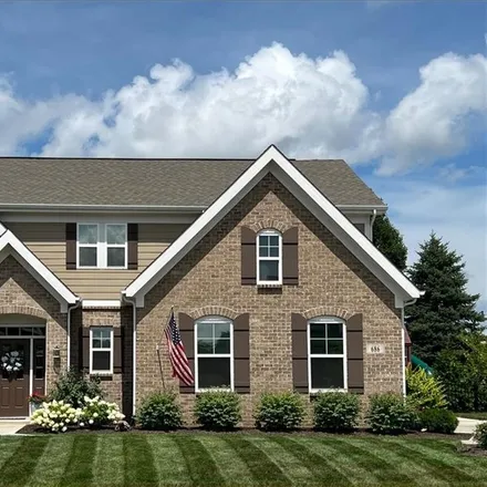 Buy this 4 bed house on 737 Ridge Gate Drive in Brownsburg, IN 46112