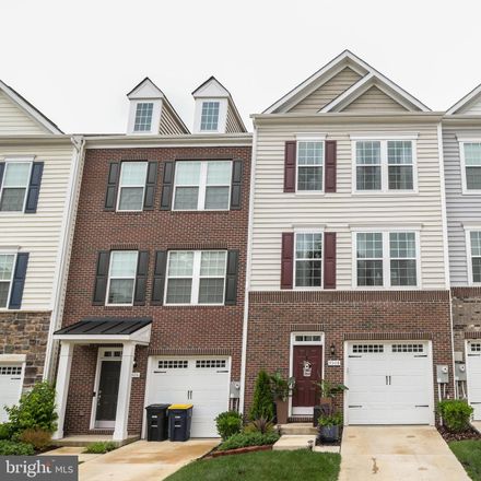Rent this 3 bed townhouse on Old Mill Rd in Upper Marlboro, MD