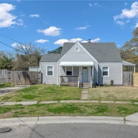Buy this 4 bed house on 3557 Brest Avenue in Estabrook, Norfolk