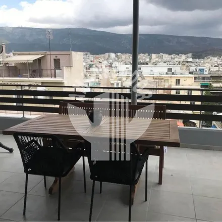 Rent this 1 bed apartment on Ελληνικό Ίδρυμα Υγείας in Αλεξανδρουπόλεως 23, Athens