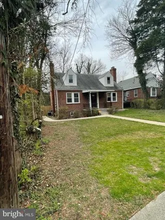 Rent this 3 bed house on 802 Forest Glen Rd in Silver Spring, Maryland