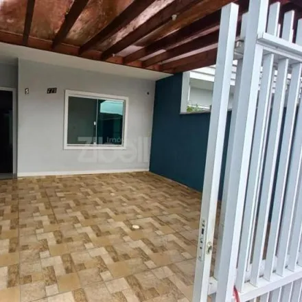 Rent this 2 bed house on Rua Emília Silva Denk 799 in Aventureiro, Joinville - SC