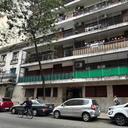 Buy this 2 bed apartment on Ecuador 1074 in Recoleta, C1187 AAA Buenos Aires