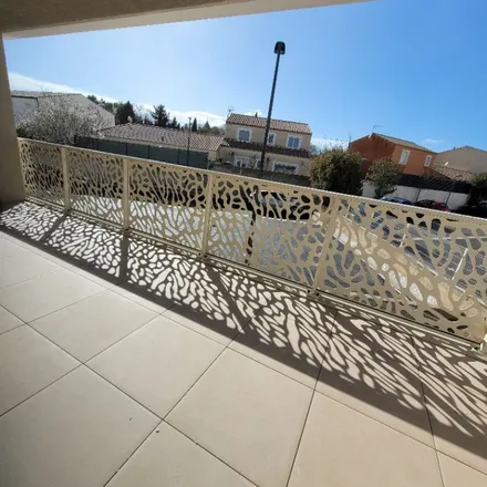 Rent this 2 bed apartment on 20 Rue Jean Rostand in 34500 Béziers, France