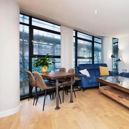 Buy this 2 bed apartment on Little Peter Street in Manchester, M15 4QH