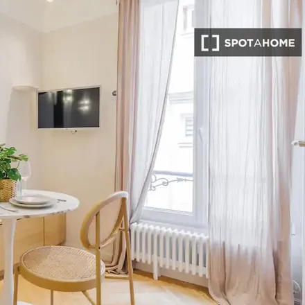 Rent this studio apartment on 132 Rue Ordener in 75018 Paris, France