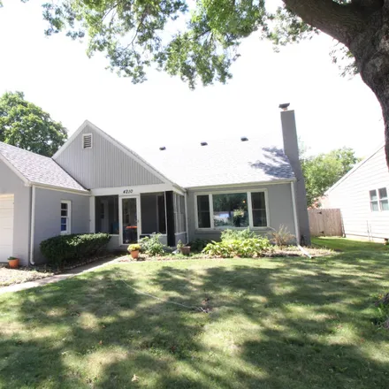 Buy this 4 bed house on 4210 Wakonda Parkway in Des Moines, IA 50315