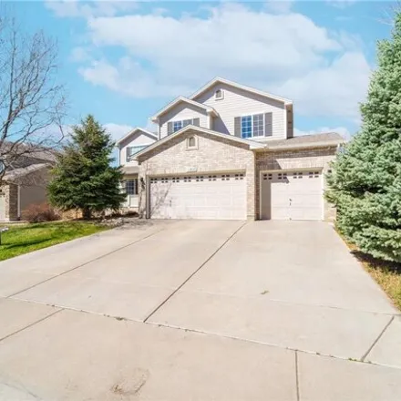 Rent this 4 bed house on 13863 Elm Street in Thornton, CO 80602