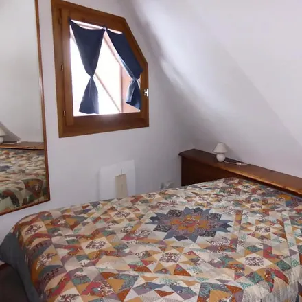 Rent this 2 bed apartment on Les Contamines-Montjoie in Route de Notre-Dame-de-la-Gorge, 74170 Les Contamines-Montjoie