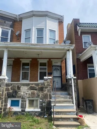 Buy this 3 bed house on 2936 Arunah Avenue in Baltimore, MD 21216