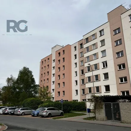 Rent this 1 bed apartment on Jablonského 427 in 397 01 Písek, Czechia