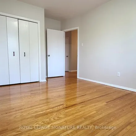 Rent this 4 bed apartment on 14 Painswick Crescent in Toronto, ON M2J 3L9