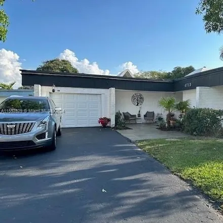 Rent this 3 bed house on 4777 Holly Drive in Tamarac, FL 33319