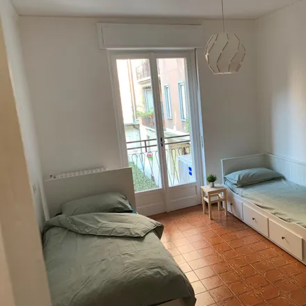Rent this 3 bed room on Via Jean Jaures in 6, 20125 Milan MI