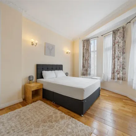 Rent this 2 bed apartment on Maroush Gardens in 1 Connaught Street, London