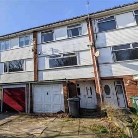 Buy this 4 bed townhouse on Berry Close in Skelmersdale, WN8 8QY