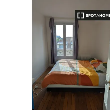 Rent this 1 bed apartment on 70 Avenue de la République in 92120 Montrouge, France