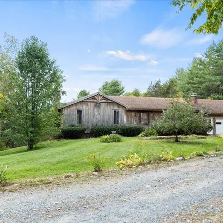 Buy this 4 bed house on 2240 North Pownal Road in Pownal Center, Pownal
