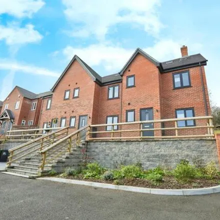 Buy this 3 bed townhouse on Bullbridge Hill in Fritchley, DE56 2NG
