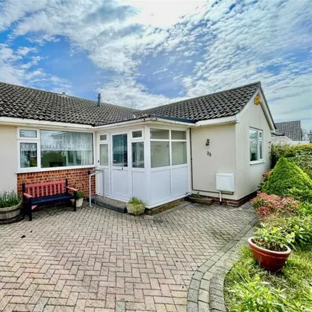 Buy this 2 bed house on Sheldrake Road in Christchurch, BH23 4BW