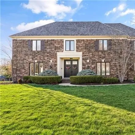 Buy this 6 bed house on 11786 Overbrook Road in Leawood, KS 66211