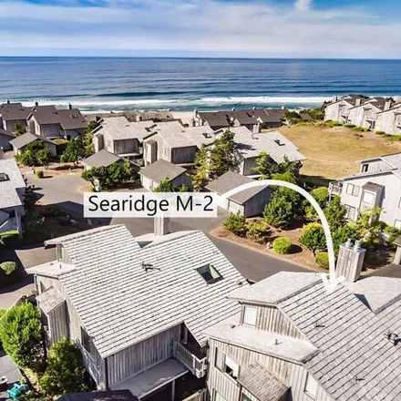Buy this 3 bed condo on Searidge Drive in Lincoln Beach, OR