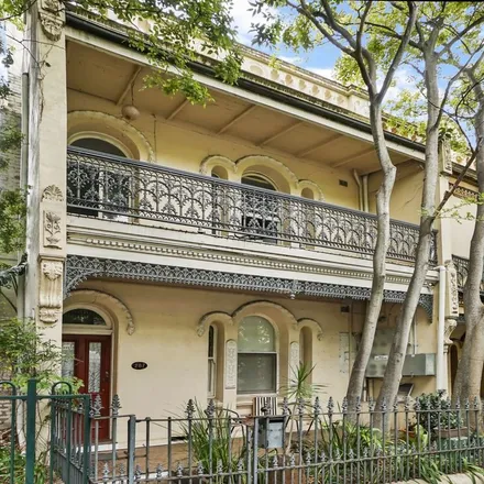 Rent this 1 bed apartment on 287 Glebe Point Road in Glebe NSW 2037, Australia