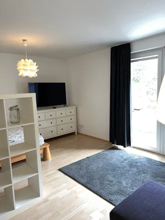 Rent this 1 bed apartment on Römerstraße 180 in 69126 Heidelberg, Germany