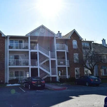 Rent this 2 bed condo on Cypress Lane in Hamilton Township, NJ 08619