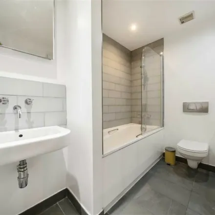 Rent this 1 bed apartment on Flag House in 33 Maltings Place, London
