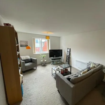 Rent this 1 bed room on 4 Chapeltown Street in Manchester, M1 2BH
