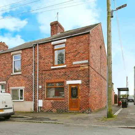 Buy this 2 bed house on Osborne Terrace in Bishop Auckland, Durham