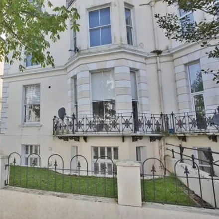 Buy this 3 bed apartment on 20 Clifton Road | Clifton Gardens in Folkestone, CT20 2EF