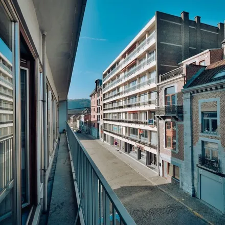 Image 7 - Rue Godelet 1, 4500 Huy, Belgium - Apartment for rent