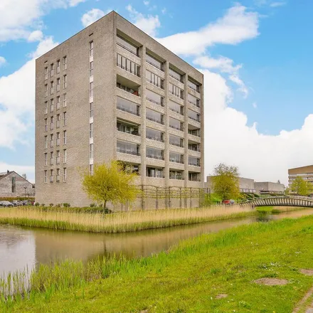 Image 8 - Brandaris 4, 2134 XT Hoofddorp, Netherlands - Apartment for rent