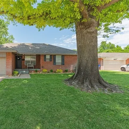 Image 1 - 1687 Beverly Hills Street, Norman, OK 73072, USA - House for sale