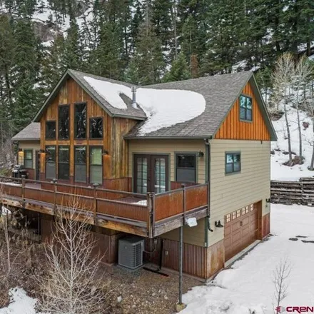 Image 1 - 1282 Oak Street, Ouray, Ouray County, CO 81427, USA - House for sale