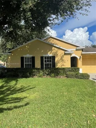 Rent this 3 bed house on 17906 Woodcrest Way in Clermont, FL 34711