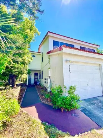 Image 1 - 4992 Eaglesmere Drive, Orlando, FL 32819, USA - Townhouse for rent