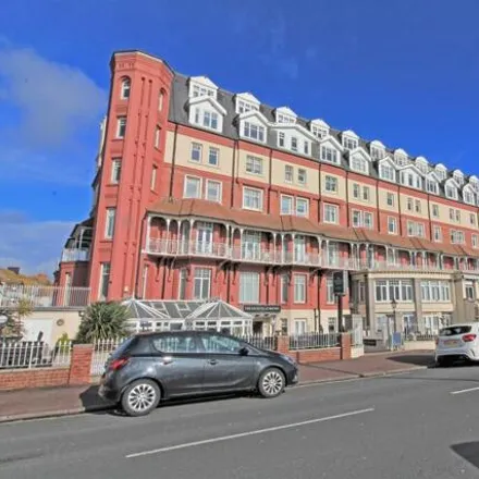 Buy this 1 bed apartment on Sackville Hotel in Bexhill-on-Sea, TN40 1ET