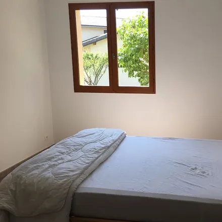 Rent this 3 bed house on Ubaye-Serre-Ponçon in Alpes-de-Haute-Provence, France